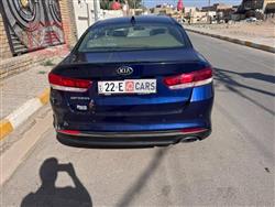 كيا اوبتيما